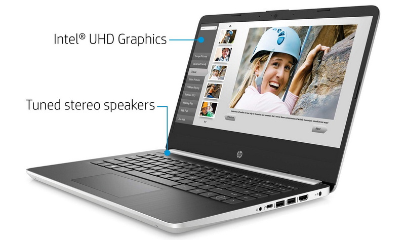 Budget Touchscreen Laptop