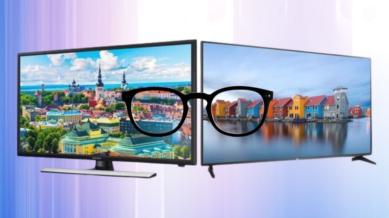 Breakability Of LCD TV Screens