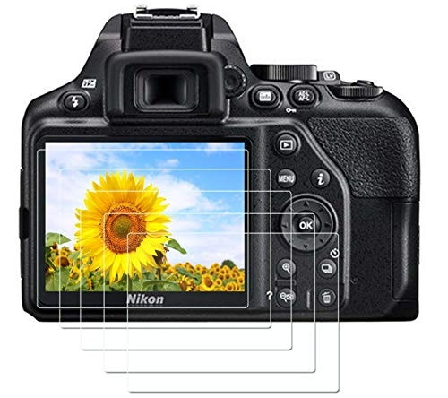 Nikon D3200 Camera LCD Screen Quality