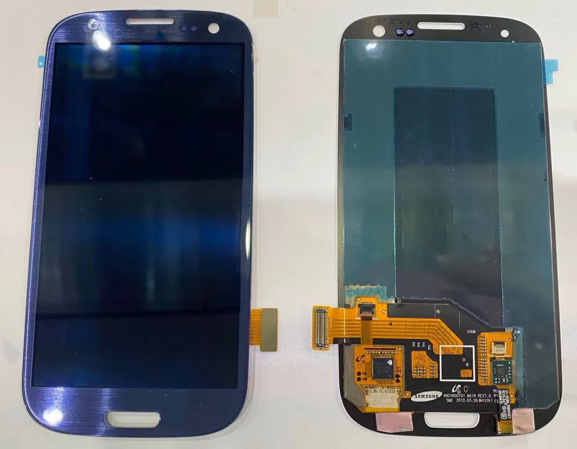 Galaxy S3 I747 Screen Digitizer Assembly