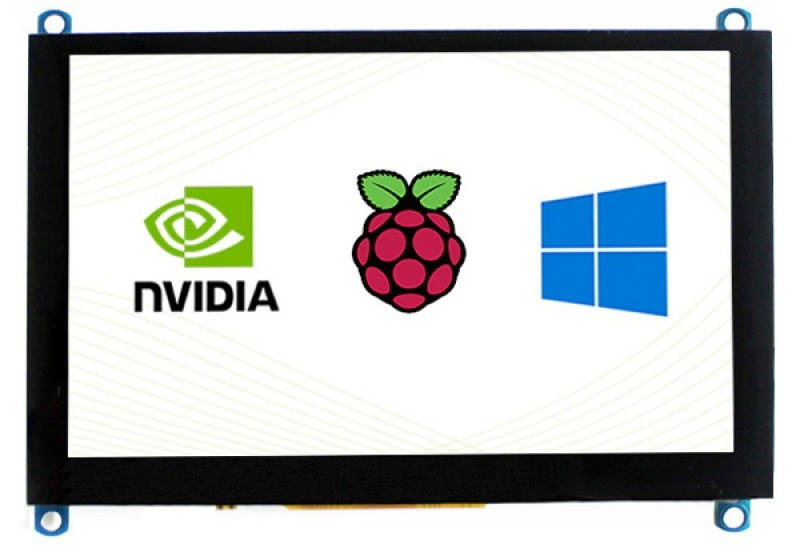 Arduino Touchscreen Display