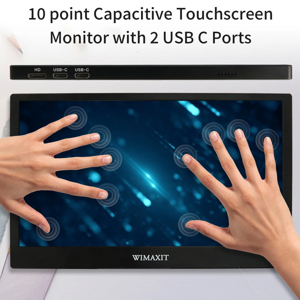 Touchscreen Monitor for Laptop