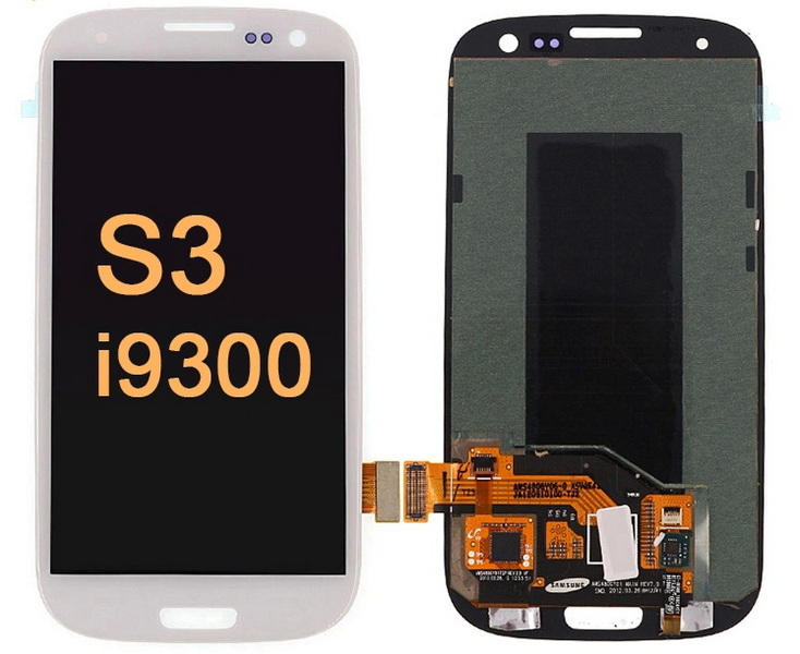 S3 Display I9300 LCD Screen for Samsung Galaxy