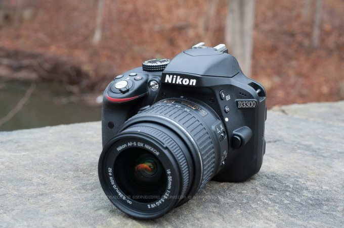 Nikon D3300 Modo de economia de energia