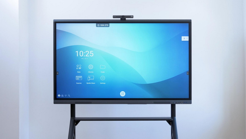 interactive touch screen display classroom meeting room