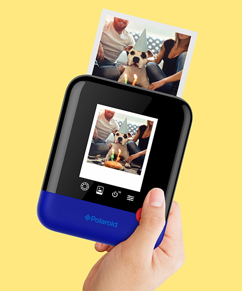 polaroid pop instant digital camera