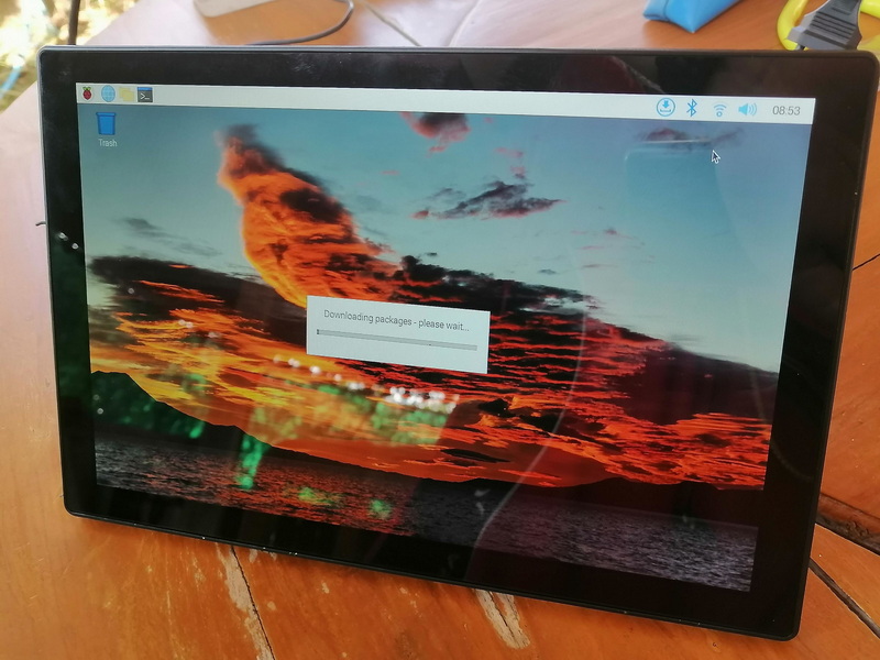 Can You Wall Mount A Raspberry Pi 7 inch Touchscreen Easily?