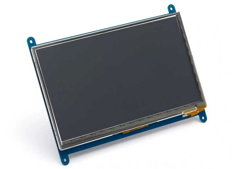 7 inch LCD HDMI Touch Screen Display