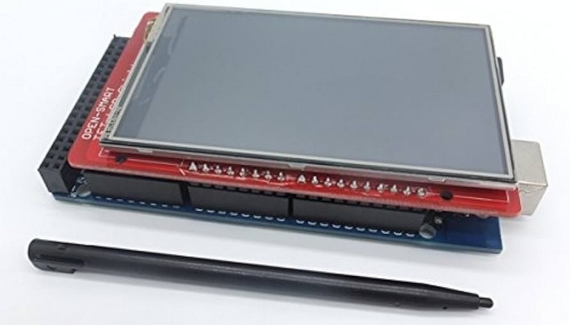 TFT Touchscreen Module