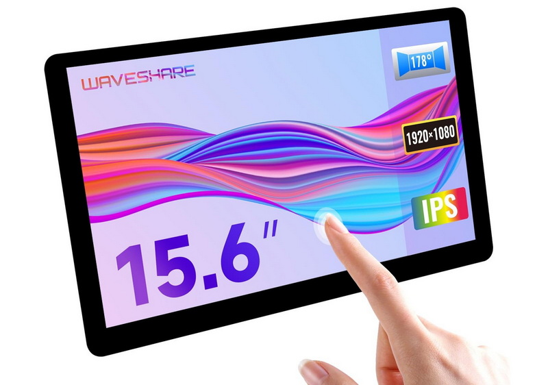 Multi Touch Panel 5.6 Inch