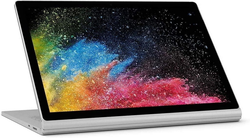 Touchscreen Display Laptop