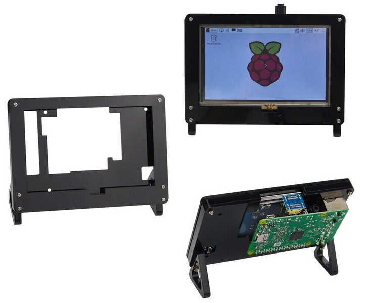 LCD Screen Current Draw Pi3