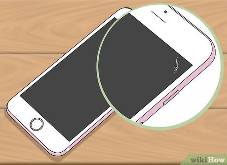 LCD ekrandan çizikler nasıl çıkarılır?