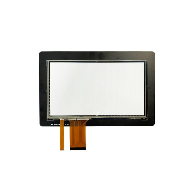 Modulo display touch screen capacitivo personalizzato da 7 pollici con rilevamento della forza