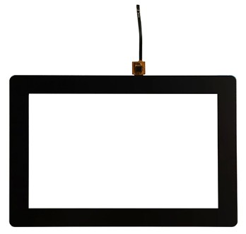 Capacitive Touch Panel Features