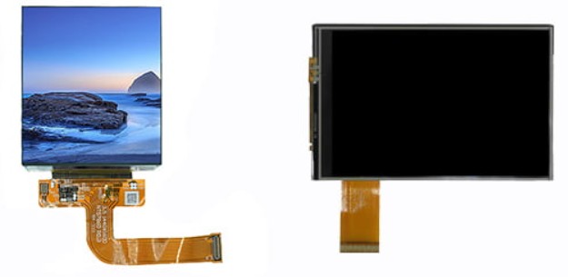 TFT Screen Technology