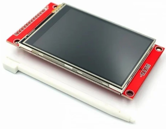 TFT Touch Screen Technology