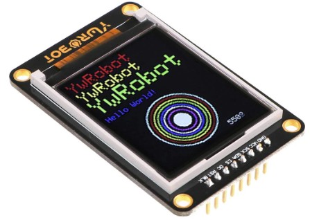 High-Quality LCD Displays