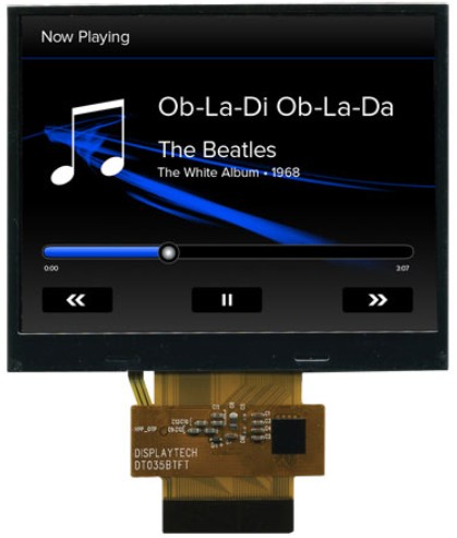 High-Quality TFT LCD Panels