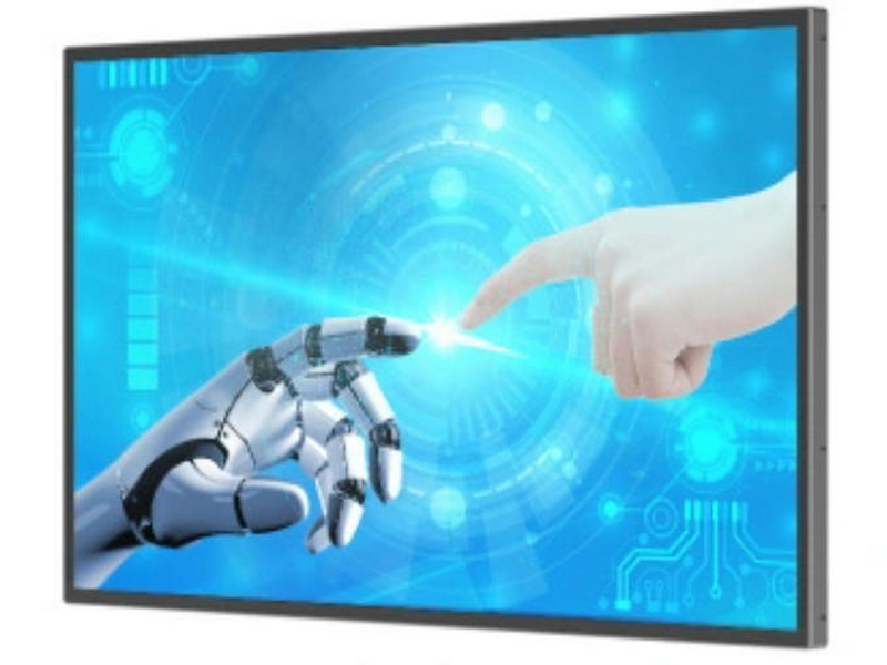 Custom Touch Screen Display