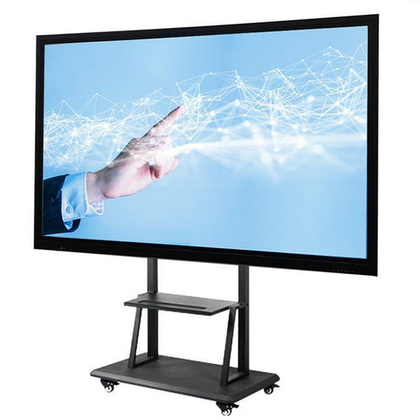 Can Self Capacitive Touch Screens Support Multi-Touch Gestures?