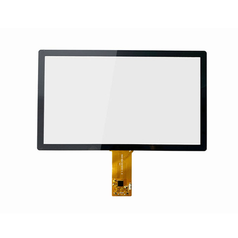 13.3 Capacitive Touch Screen