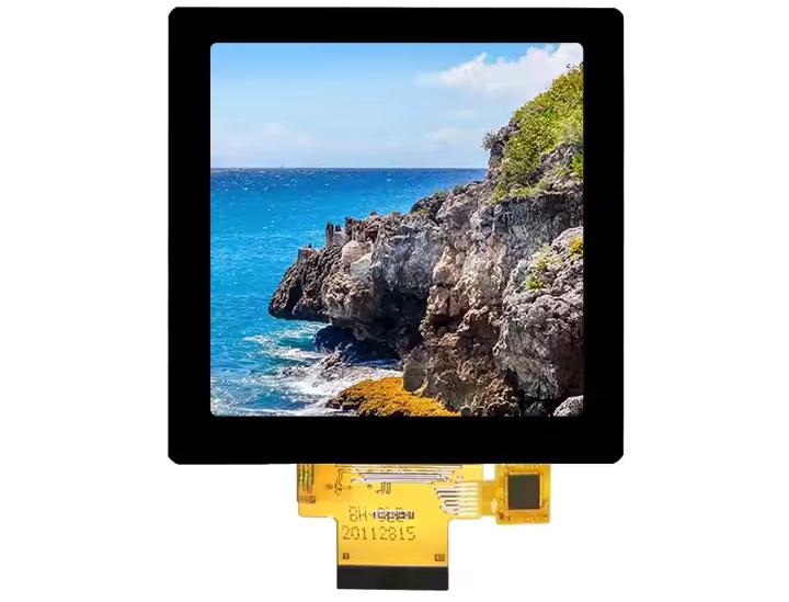7.0 Inch 40-Pin TFT Display