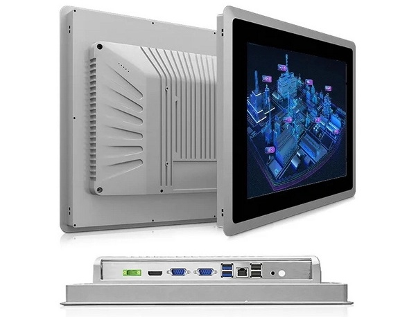 Industrial Touch Screen PC Manufacturers Industrial Panel