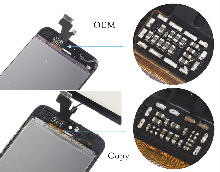 Oem Lcd Screen