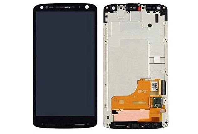 lcd with touch screen for motorola droid turbo 2