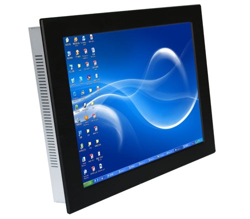 An Industrial Touchscreen All-in-One Computer2
