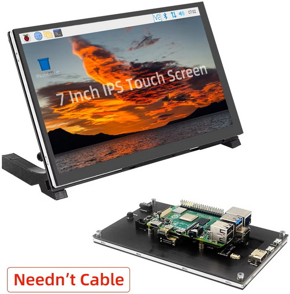 7 Inch Touchscreen