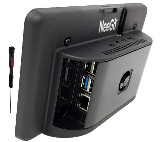 Raspberry Pi Monitor Touchscreen 7 inch NeeGo HDMI