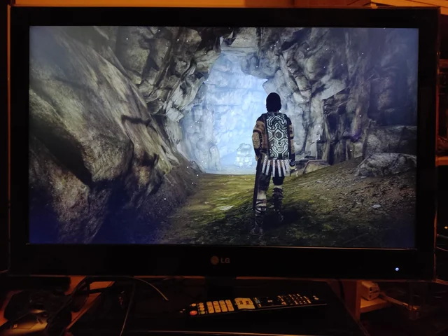 3d tv when viewed with 3d glasses on non 3d modes