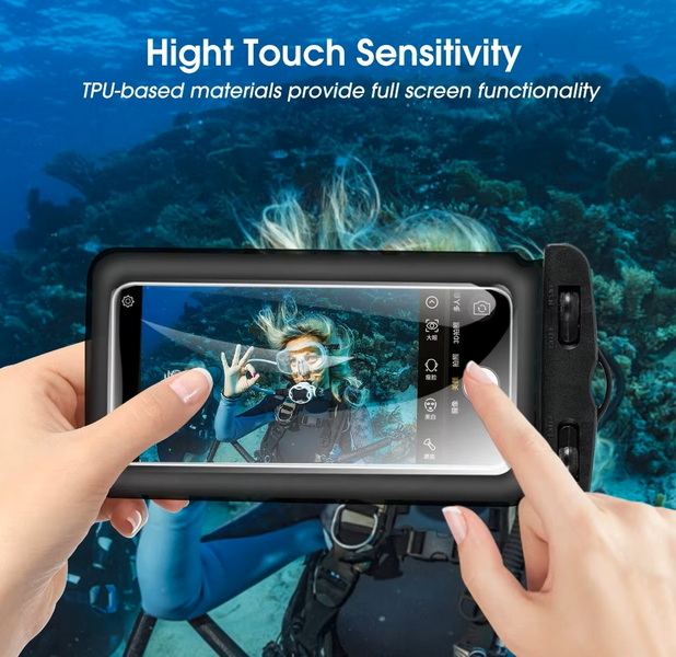 Waterproof Touchscreen Display 3