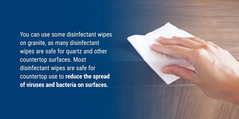 disinfectant wipes safe on surfaces