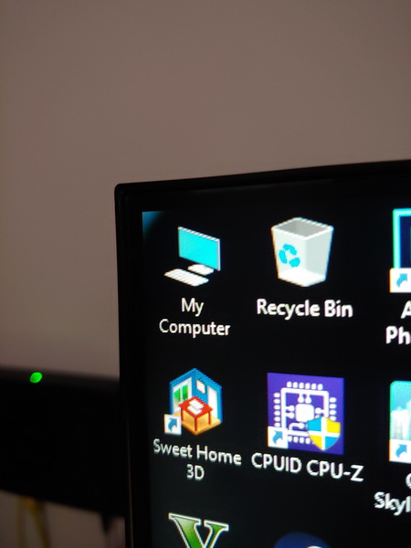 Hps Light Damage Lcd Screen2