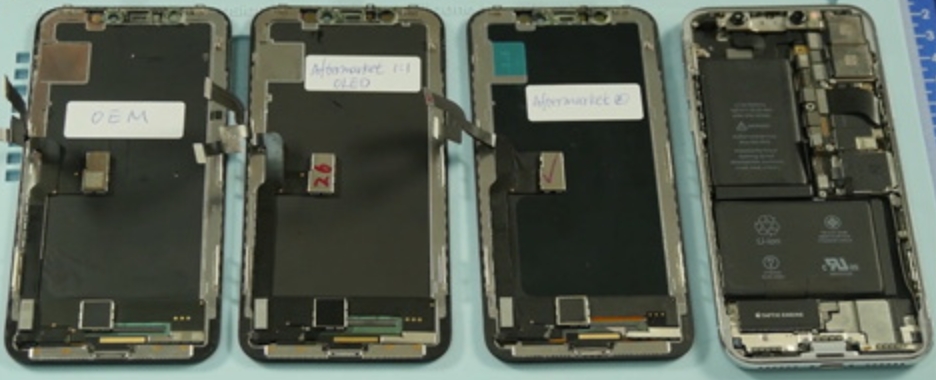 Iphone 10 Display Type