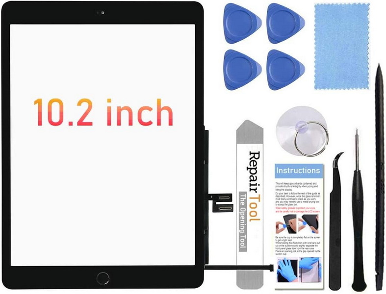 Cấu trúc bảng điều khiển iPad LCD