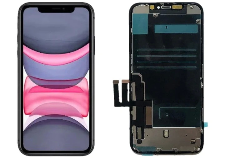 Iphone 11 Screen Technology