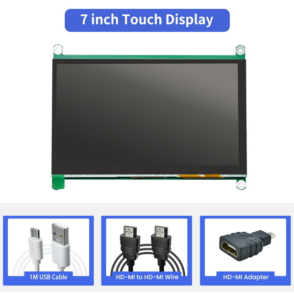 Screen Replacement With LCD Attached