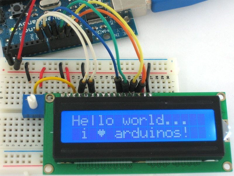 lcds displays LCD blue