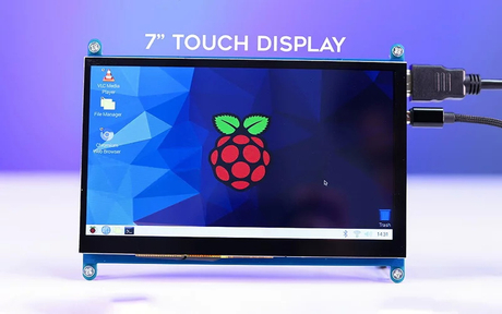 Raspberry Pi 4 に最適な 7 インチ ディスプレイはどれですか? - リ