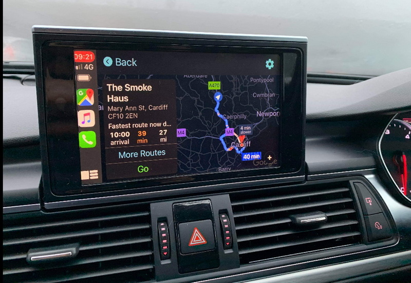Touchscreen Misalignment Fix