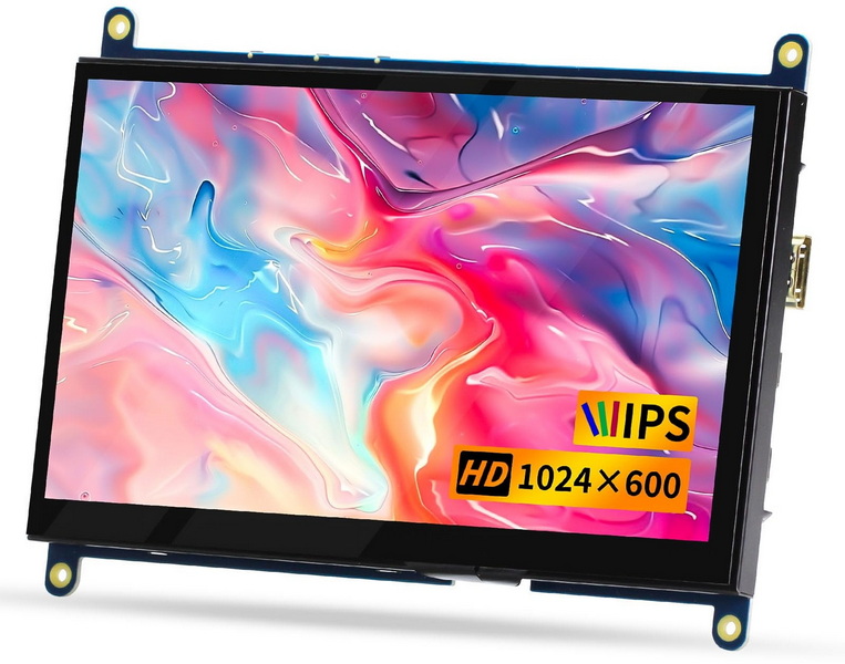 LCD Screen Not Working Properly