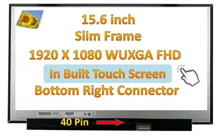 Laptop Screen Replacement 15.6