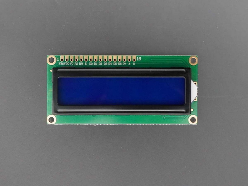 Internal Modules Of LCD Screen