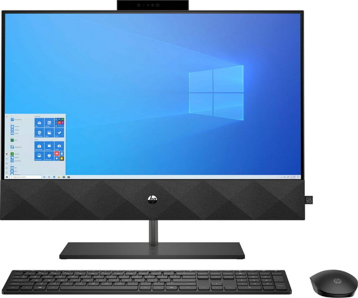 All-In-One Display With Touchscreen