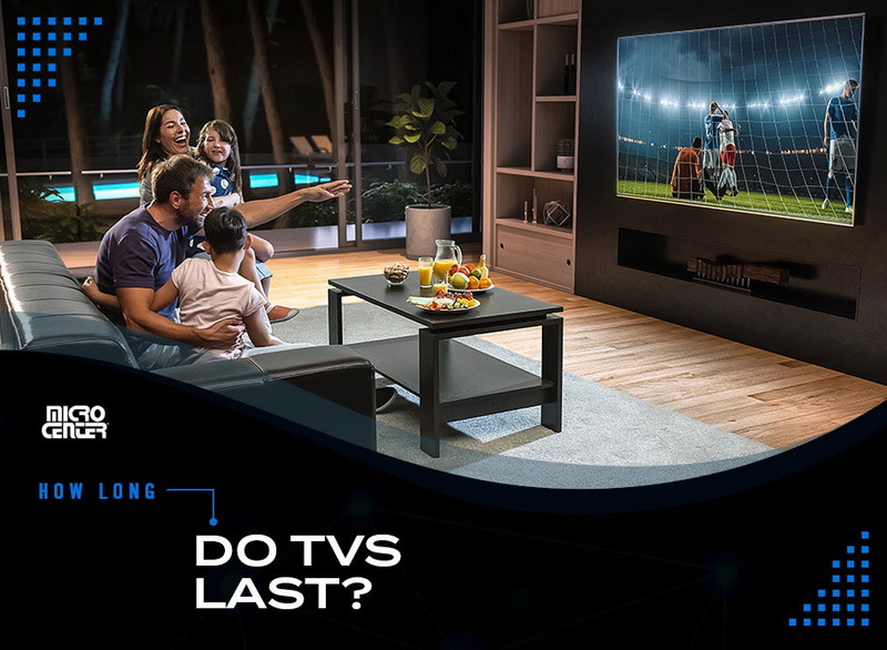 Quanto tempo duram as TVs