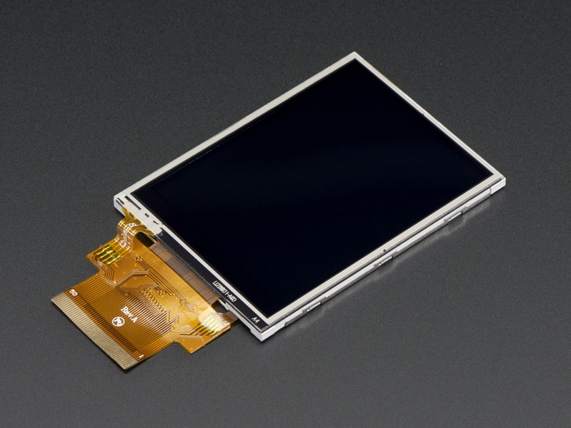 Why Choose A 2.8 Inch TFT Display with Resistive Touch for Embedded Systems?